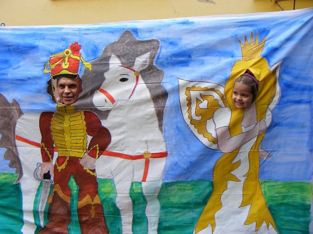 Paraván fotózás